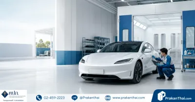 Tesla Approved Body Shop