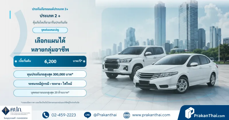 ประเภท 2 +