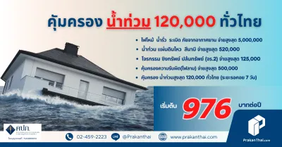 THAIVY HOME PROTECT ประกันอัคคีภัยบ้านและคอนโด
