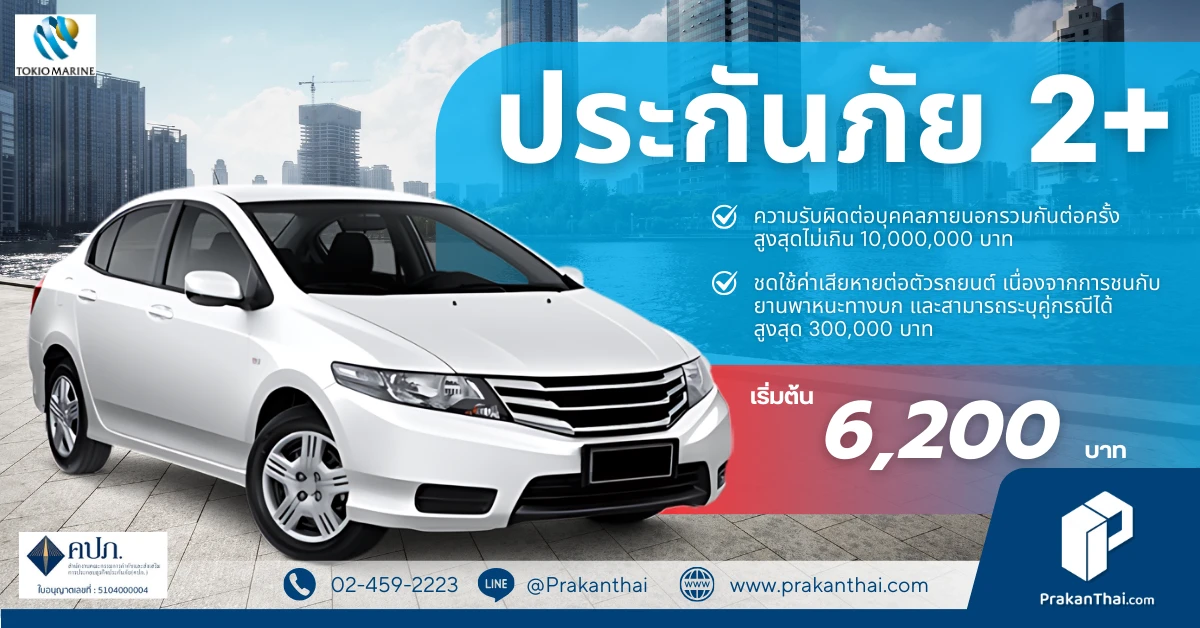 ประเภท 2 +